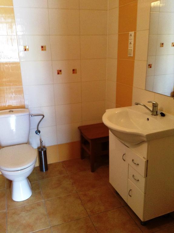 Ubytovanie Anka Sucanska Čachtice Kamer foto